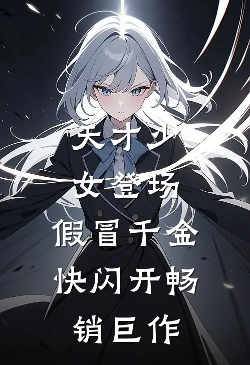 天才少女登场，假冒千金快闪开畅销巨作
