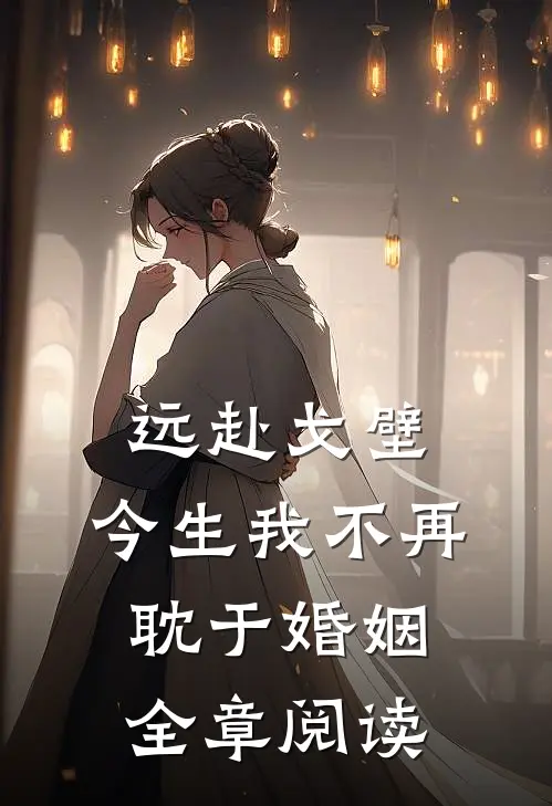 远赴戈壁，今生我不再耽于婚姻全章阅读