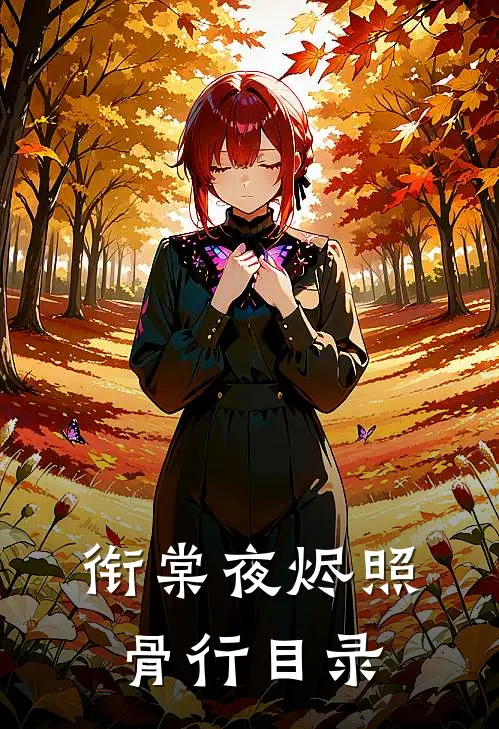 衔棠夜烬照骨行目录