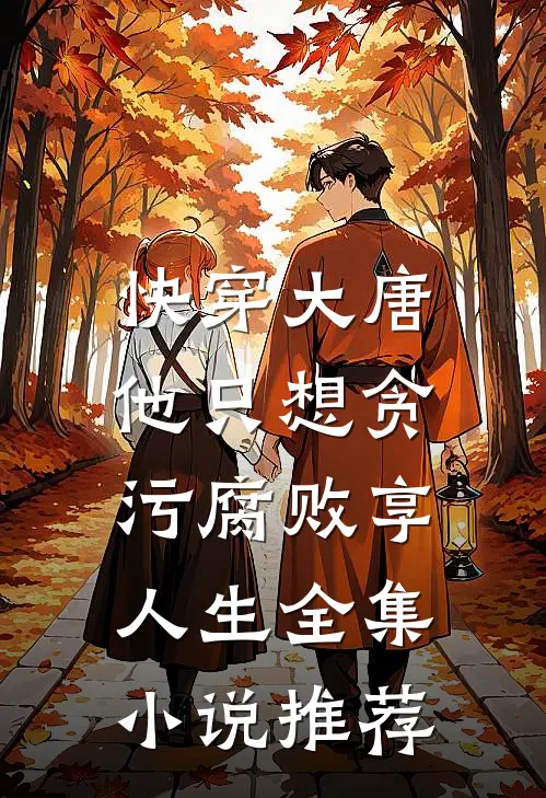 快穿大唐，他只想贪污腐败享人生全集小说推荐