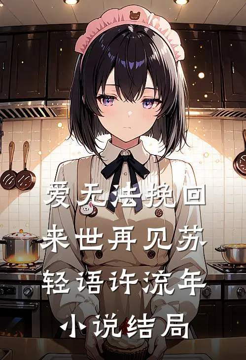 爱无法挽回，来世再见苏轻语许流年小说结局