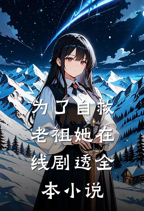 为了自救，老祖她在线剧透全本小说