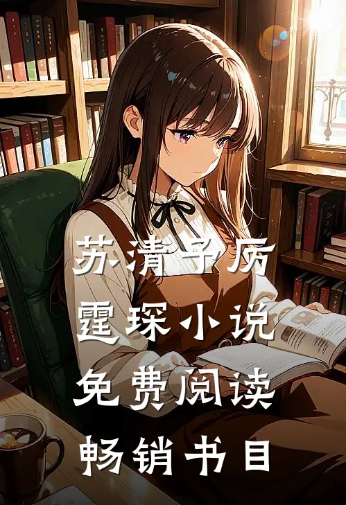 苏清予厉霆琛小说免费阅读畅销书目