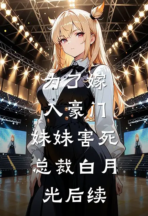 为了嫁入豪门，妹妹害死总裁白月光后续