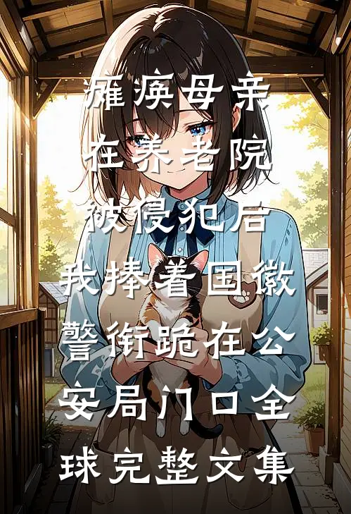 瘫痪母亲在养老院被侵犯后，我捧着国徽警衔跪在公安局门口全球完整文集
