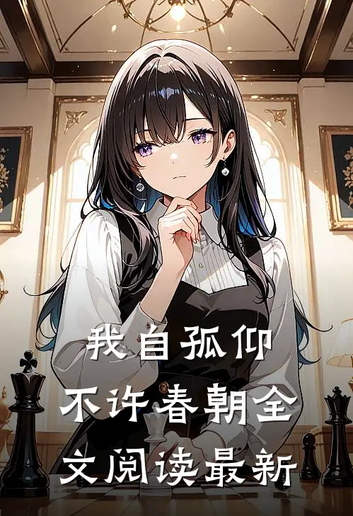 我自孤仰，不许春朝全文阅读最新