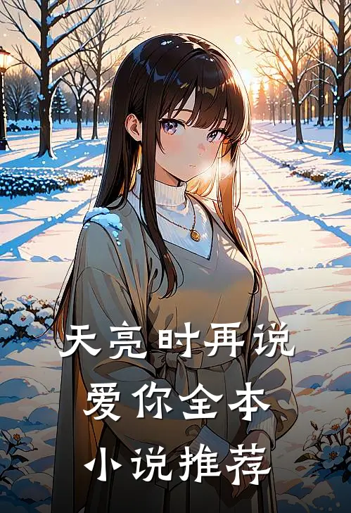 天亮时再说爱你全本小说推荐