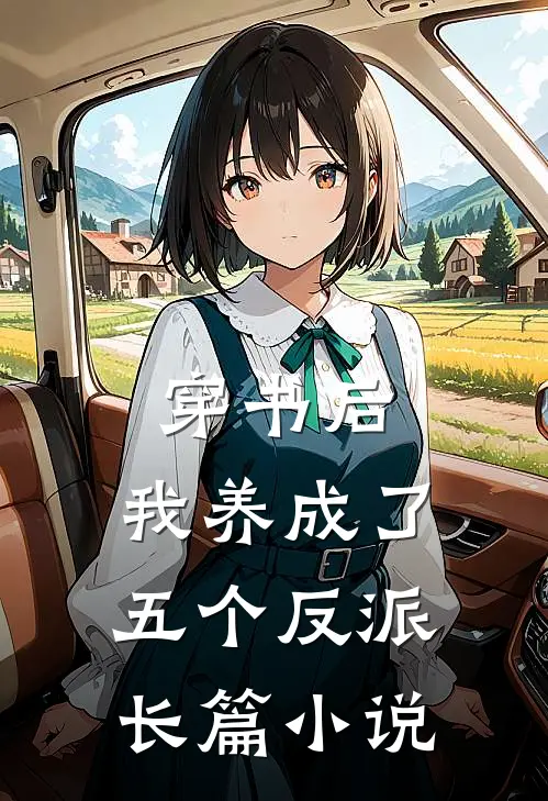 穿书后，我养成了五个反派长篇小说
