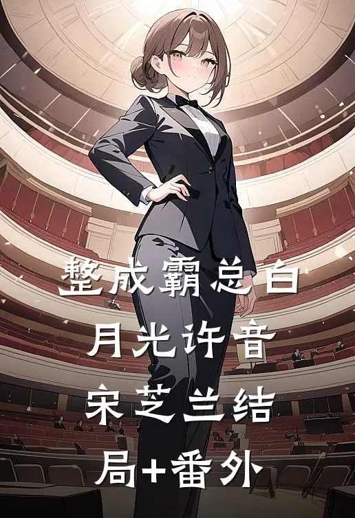 整成霸总白月光许音宋芝兰结局+番外