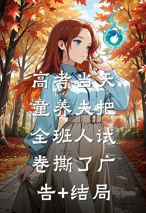 高考当天，童养夫把全班人试卷撕了广告+结局