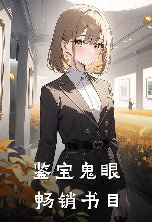 鉴宝鬼眼畅销书目