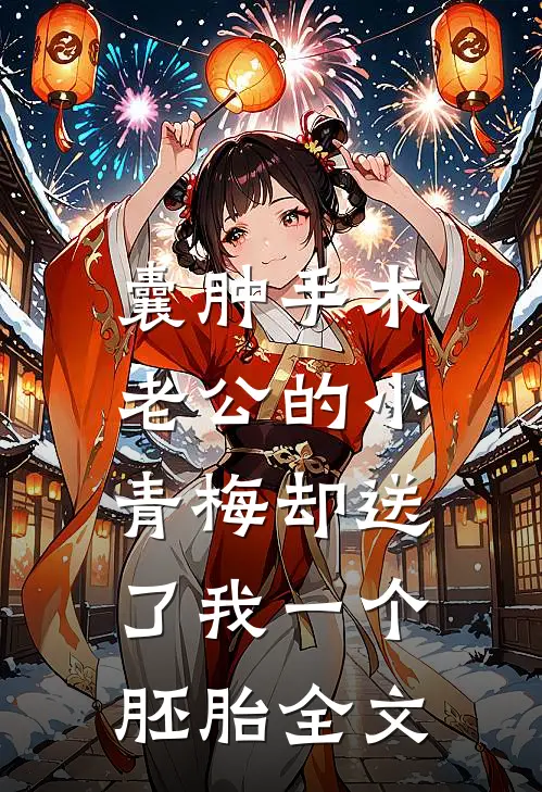 囊肿手术，老公的小青梅却送了我一个胚胎全文