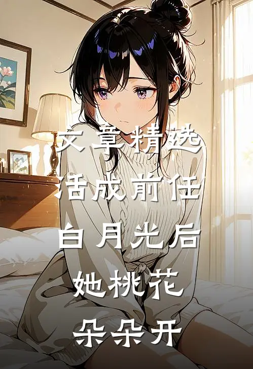 文章精选活成前任白月光后，她桃花朵朵开