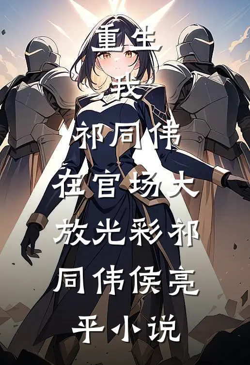 重生：我，祁同伟，在官场大放光彩祁同伟侯亮平小说
