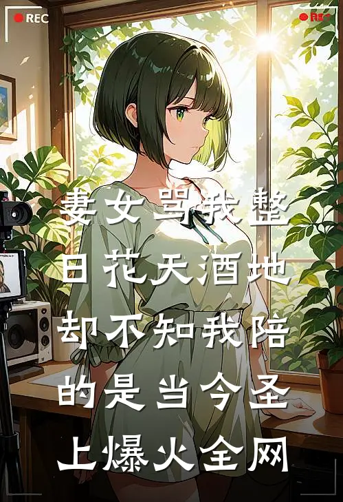 妻女骂我整日花天酒地，却不知我陪的是当今圣上爆火全网