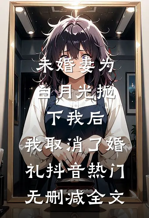未婚妻为白月光抛下我后，我取消了婚礼抖音热门无删减全文