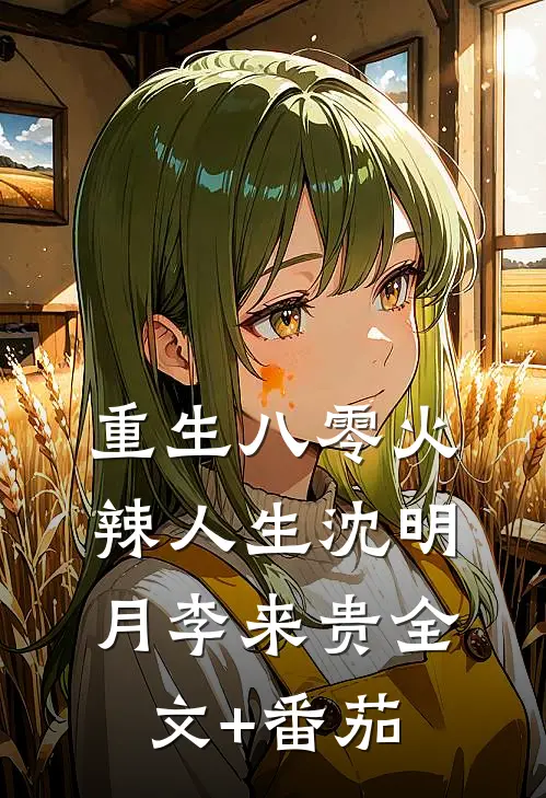 重生八零火辣人生沈明月李来贵全文+番茄