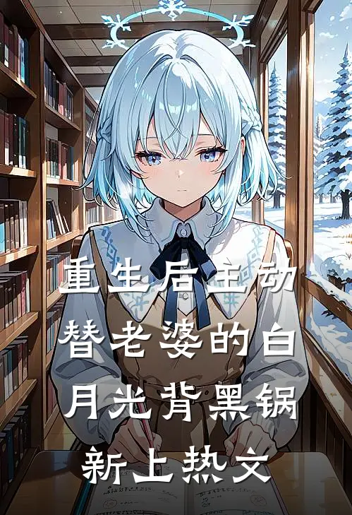 重生后主动替老婆的白月光背黑锅新上热文