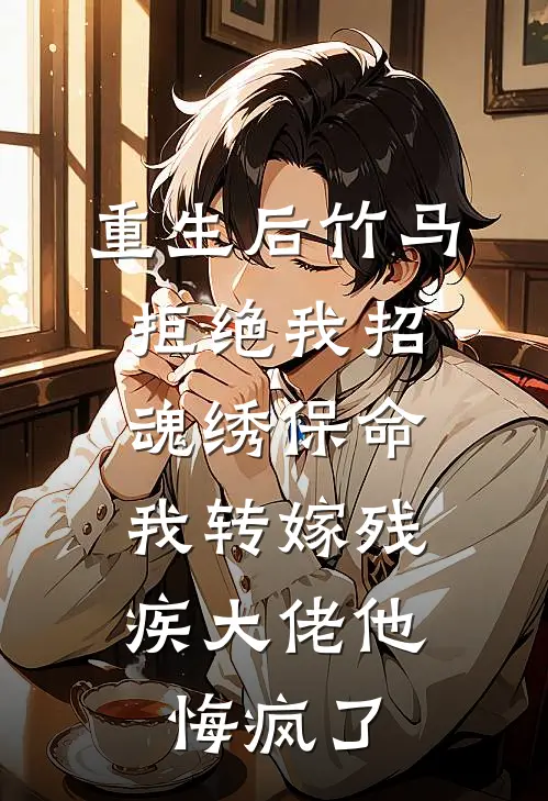 重生后竹马拒绝我招魂绣保命，我转嫁残疾大佬他悔疯了