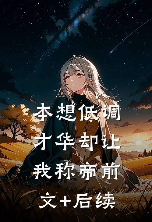 本想低调，才华却让我称帝前文+后续
