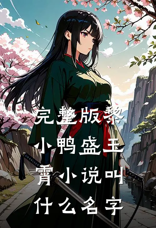 完整版黎小鸭盛玉霄小说叫什么名字