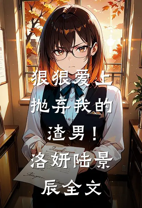 狠狠爱上抛弃我的渣男！洛妍陆景辰全文