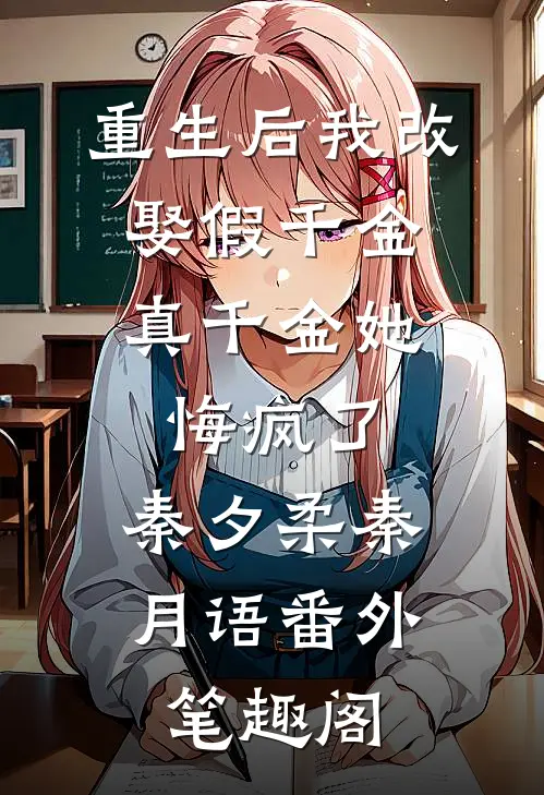 重生后我改娶假千金，真千金她悔疯了：秦夕柔秦月语番外笔趣阁