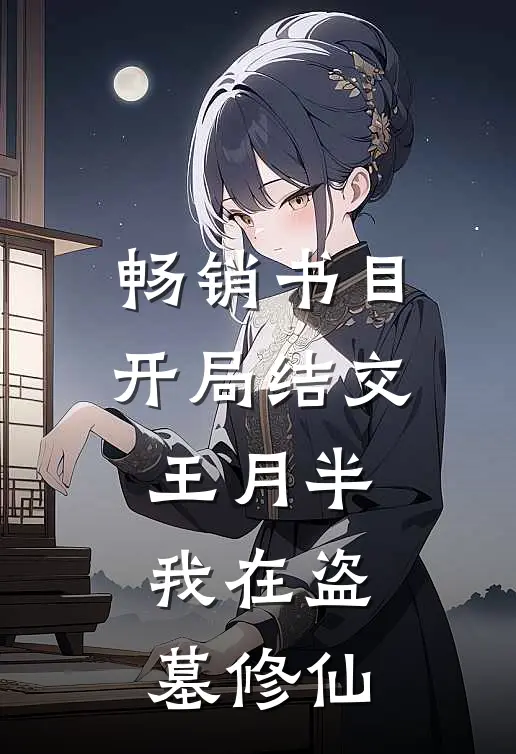 畅销书目开局结交王月半，我在盗墓修仙