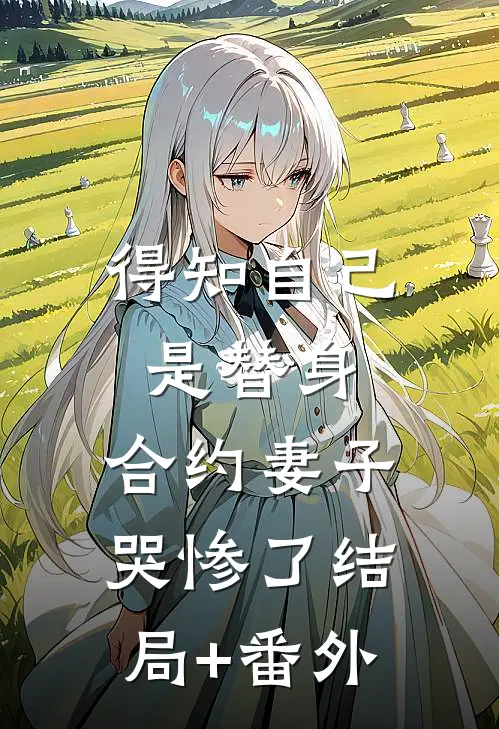 得知自己是替身，合约妻子哭惨了结局+番外