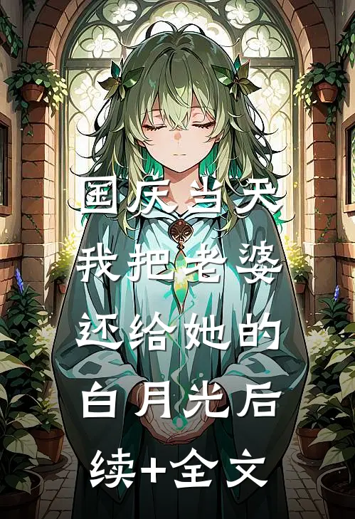 国庆当天，我把老婆还给她的白月光后续+全文