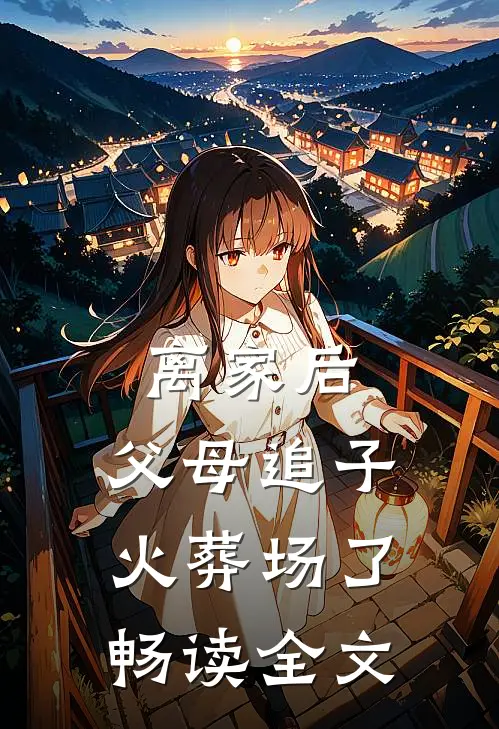离家后，父母追子火葬场了畅读全文