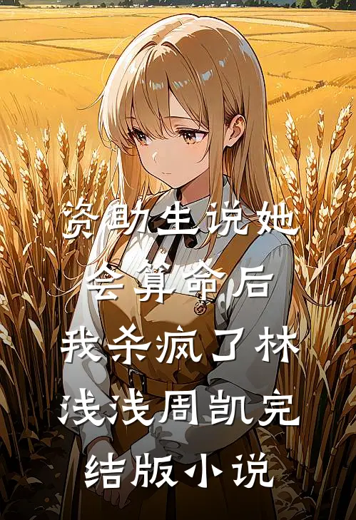 资助生说她会算命后，我杀疯了林浅浅周凯完结版小说