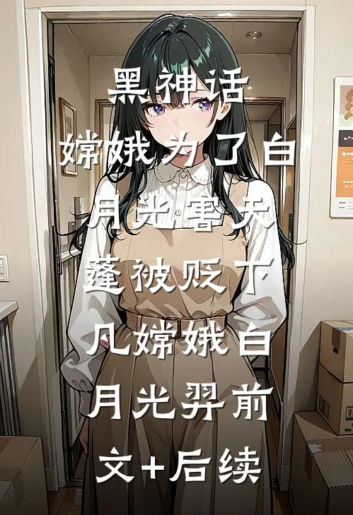 黑神话，嫦娥为了白月光害天蓬被贬下凡嫦娥白月光羿前文+后续