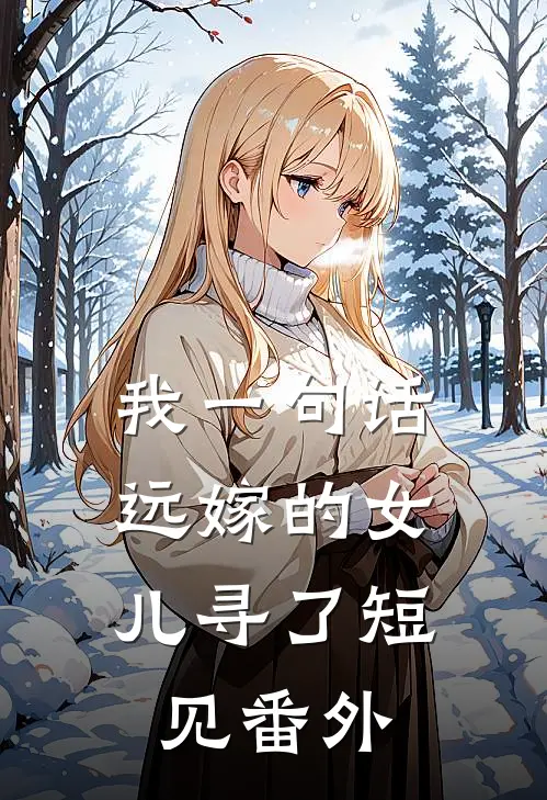 我一句话，远嫁的女儿寻了短见 番外