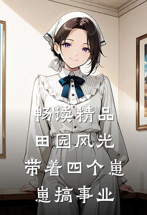 畅读精品田园风光：带着四个崽崽搞事业