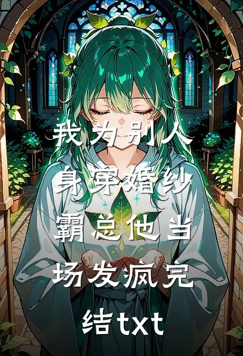 我为别人身穿婚纱，霸总他当场发疯完结txt
