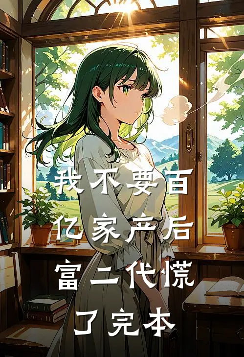 我不要百亿家产后，富二代慌了完本