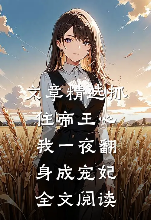 文章精选抓住帝王心,我一夜翻身成宠妃全文阅读