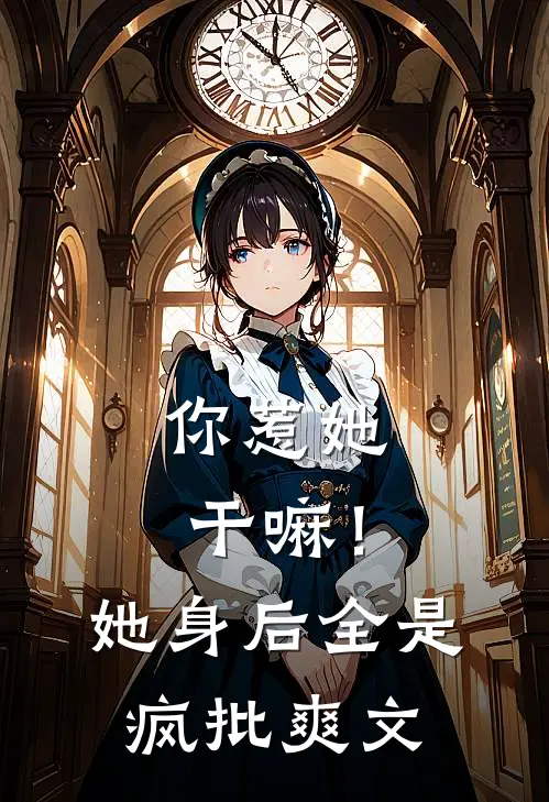 你惹她干嘛！她身后全是疯批爽文