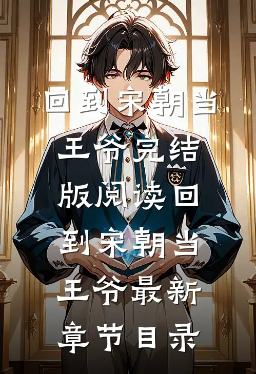 《回到宋朝当王爷》完结版阅读《回到宋朝当王爷》最新章节目录