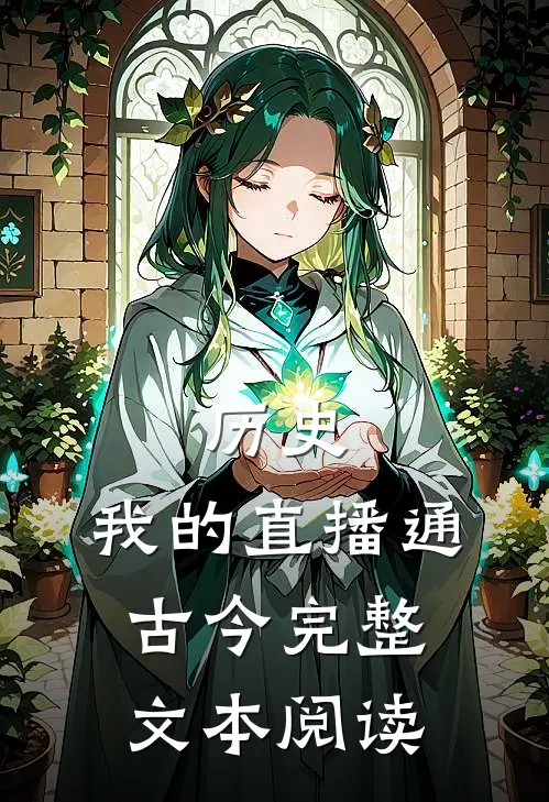 历史：我的直播通古今完整文本阅读