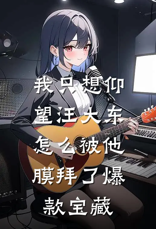 我只想仰望汪大东，怎么被他膜拜了爆款宝藏