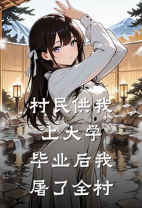 村民供我上大学，毕业后我屠了全村