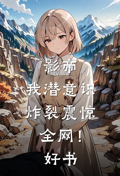 影帝：我潜意识炸裂震惊全网！好书