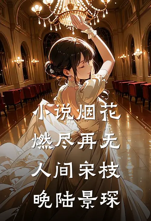 小说烟花燃尽再无人间(宋枝晚陆景琛)