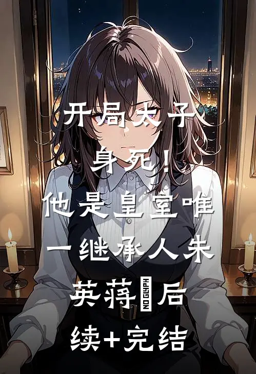 开局太子身死！他是皇室唯一继承人朱英蒋瓛后续+完结