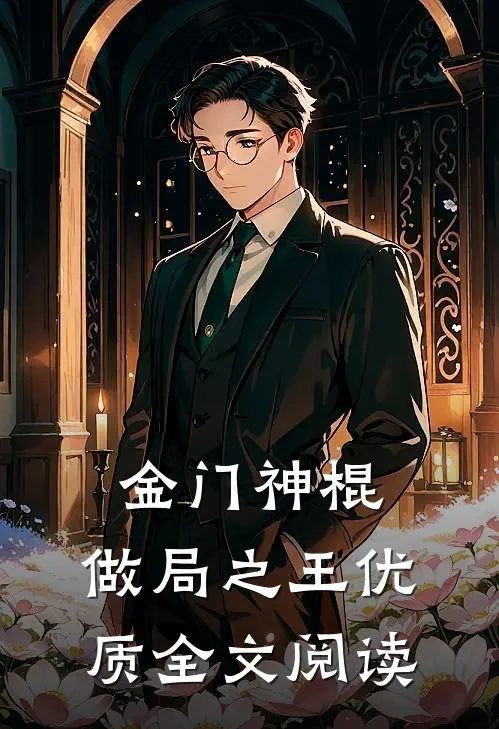 金门神棍：做局之王优质全文阅读