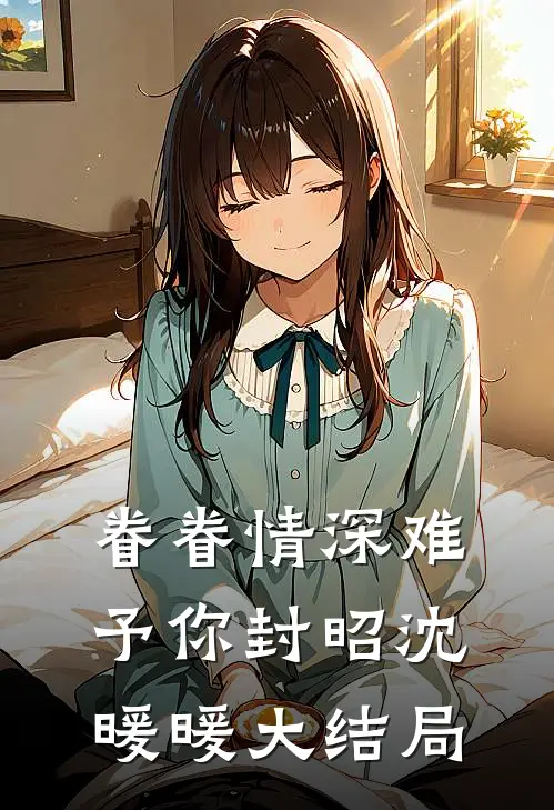 眷眷情深难予你封昭沈暖暖大结局