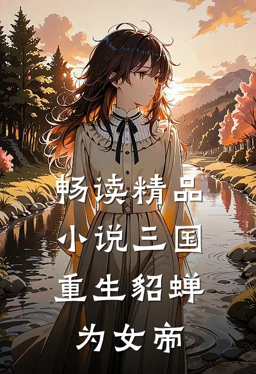 畅读精品小说三国重生貂蝉，为女帝