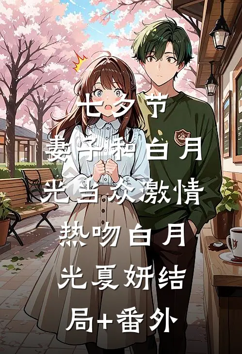 七夕节，妻子和白月光当众激情热吻白月光夏妍结局+番外